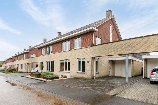Woning Saffier 42 Drachten