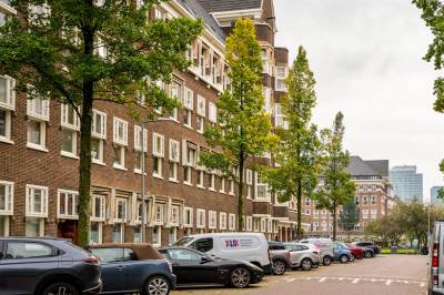 Woning Michelangelostraat 63II Amsterdam