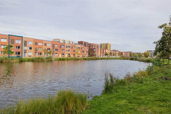 Woning Broekweg 17 Haarlem