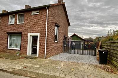 Woning Pastoor Ceijssensstraat 8 Sint Odiliënberg