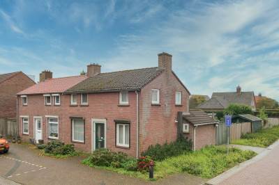 Woning Pastoriestraat 17 Vlierden