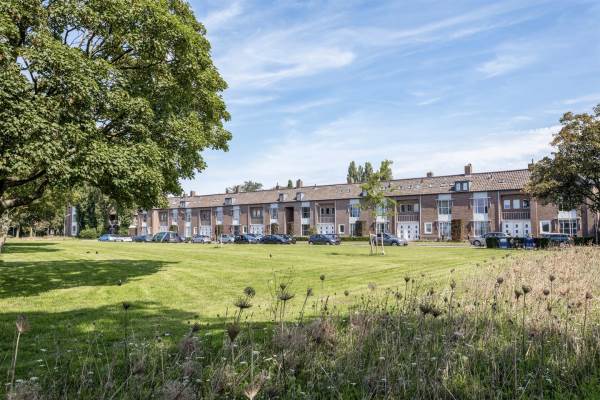 Woning Hertog Hendriksingel 96 Den Bosch