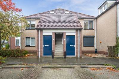 Woning John F. Kennedystraat 38 Heinenoord