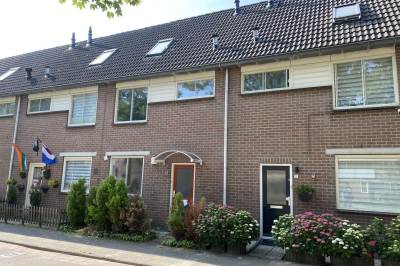 Woning Vogelenzanglaan 9 Spijkenisse