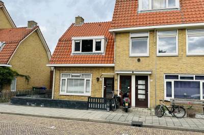 Woning Koningin Emmalaan 69 Delft