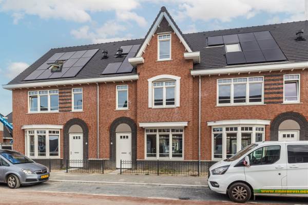 Woning De Rivierenlaan 22 Poeldijk