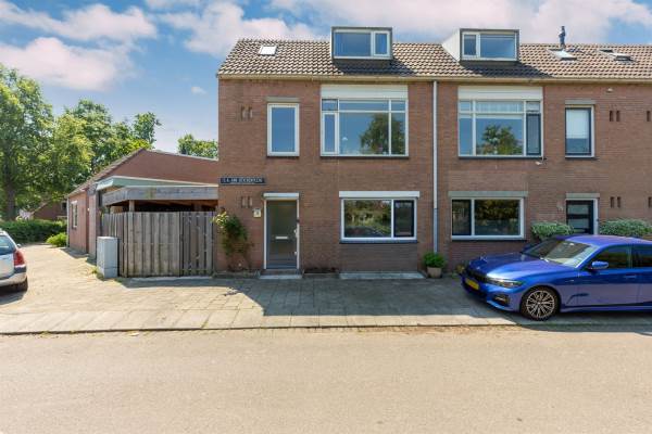 Woning C.A. van Beverenplein 15 Den Haag