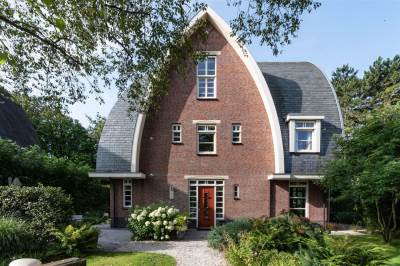 Woning Nanningh Cloecklaan 8 Bloemendaal