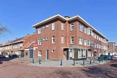 Woning Hugo Verrieststraat 84 Den Haag