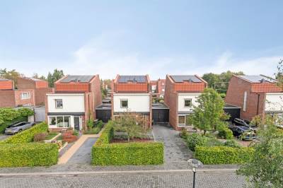 Woning Zonnewende 106 Apeldoorn