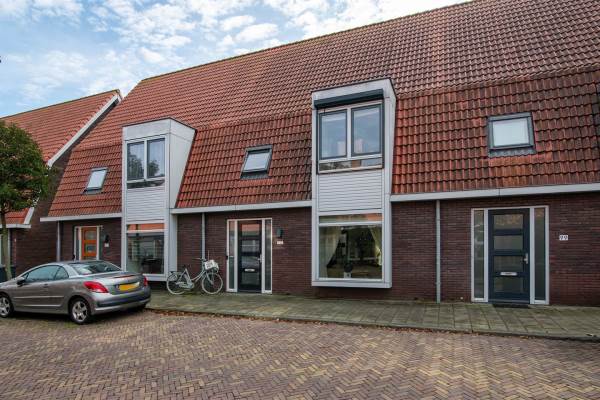 Woning van de Kasteelestraat 101 's-Gravenzande
