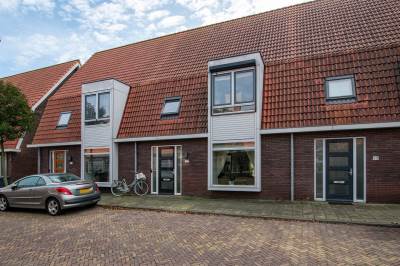 Woning van de Kasteelestraat 101 's-Gravenzande