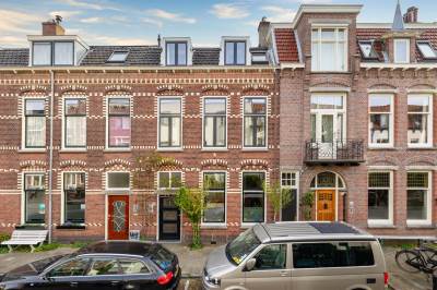 Woning Frederik Hendrikstraat 32 Utrecht