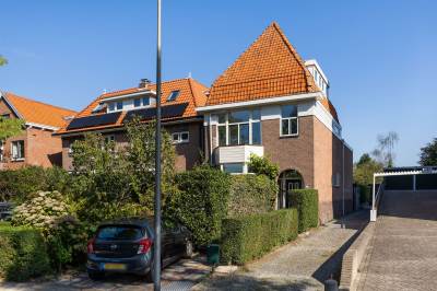 Woning Kerklaan 54 Heemstede