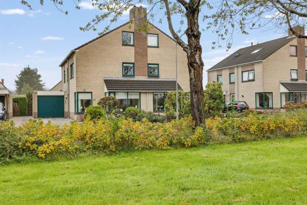 Woning de Akkers 25 Roden