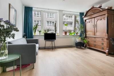 Woning Van der Poelstraat 15A Rotterdam