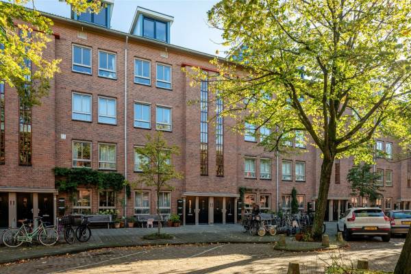 Woning Jan den Haenstraat 32B Amsterdam