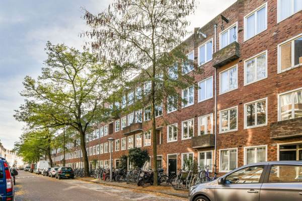 Woning Van Spilbergenstraat 833 Amsterdam