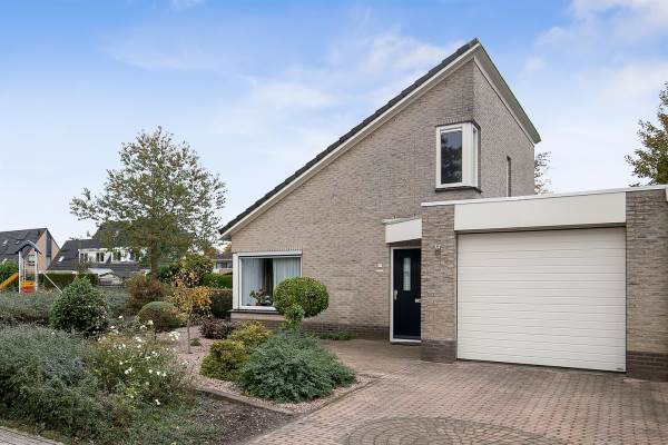 Woning Moerasroos 11 Dedemsvaart