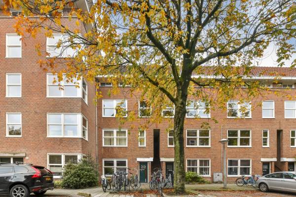 Woning Joos de Moorstraat 71 Amsterdam