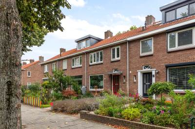 Woning Johannes van Vlotenlaan 37 Deventer