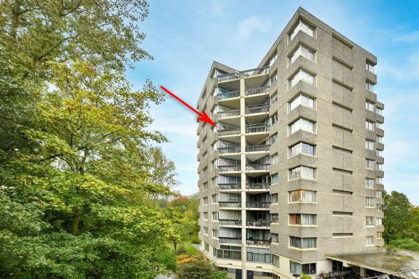 Woning Groenhoven 149 Amsterdam