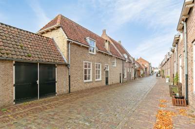 Woning Lombardstraat 3 Heusden (Gem. Heusden)
