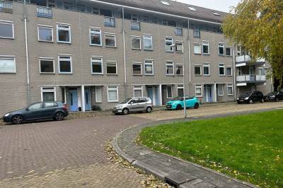 Woning Abraham Douglaslaan 129 Voorburg