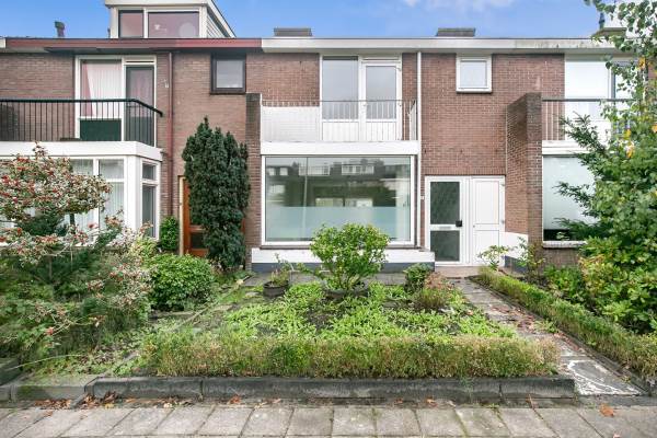 Woning De Olmen 3 Spijkenisse