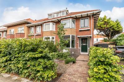 Woning Oranje Nassaulaan 93 Overveen
