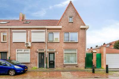 Woning Van Alphenstraat 5 Tilburg