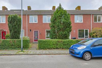 Woning Barnsteenstraat 24 Groningen