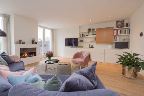 Woning Jacob van Campenstraat 45 Heemstede