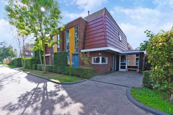 Woning Schulk 5 Hooglanderveen