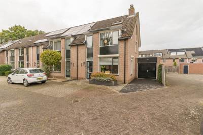 Woning Prinses Irenestraat 4 Nunspeet