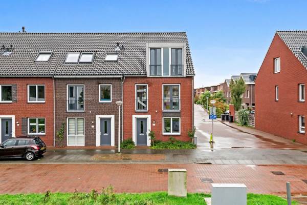 Woning Glaskloksingel 78 Delft