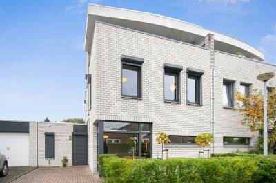 Woning Salvador Allendedomein 4 Maastricht