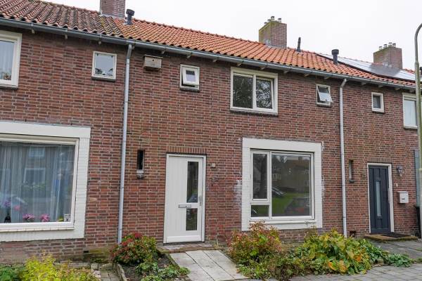 Woning Bredehof 13 Espel