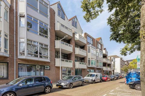 Woning Lambertusstraat 25B Rotterdam
