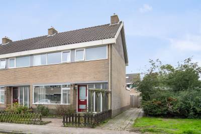 Woning Taede Zijlstrastraat 39 Franeker