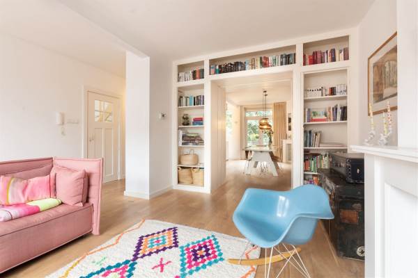 Woning Amaliastraat 7III Amsterdam