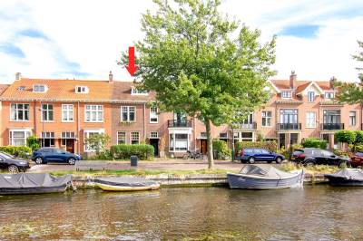 Woning Prinsessekade 12 Haarlem