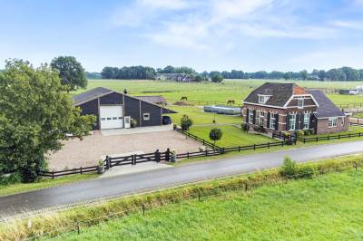 Woning Steenbraakweg 3 + 3a Groenlo