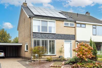Woning Marijkestraat 23 Haaksbergen