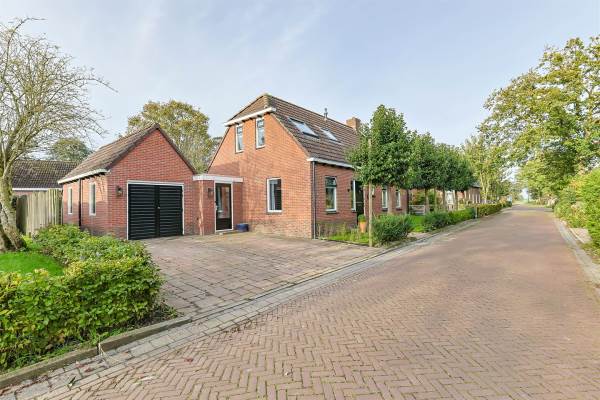 Woning Hoofdweg 37A Sint Annen