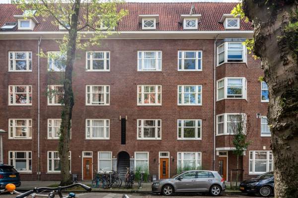 Woning Achillesstraat 112I Amsterdam
