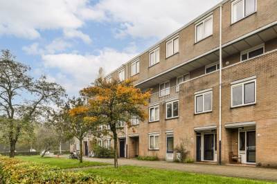 Woning Polsbroekstraat 5 Amsterdam