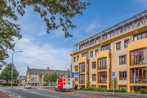 Woning Rembrandtweg 220A Amstelveen