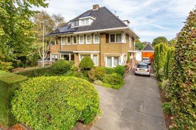 Woning Heemsteedse Dreef 106 Heemstede