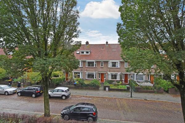 Woning Kortrijksestraat 21 Den Haag